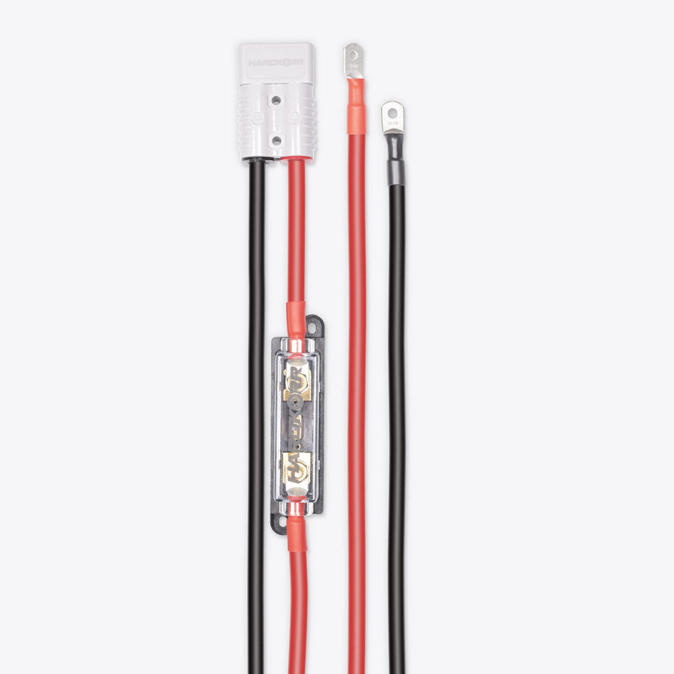 Hardkorr 1000W Inverter Cable Kit for Hardkorr Battery Box