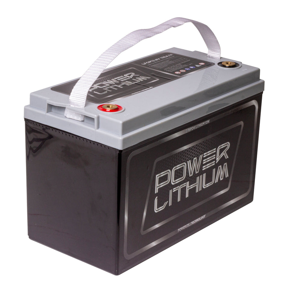 Power Lithium 135AH Lithium 12V Deep Cycle Battery