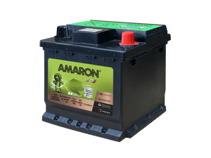Amaron Duraframe ASG LN0 (DIN42) Car Battery