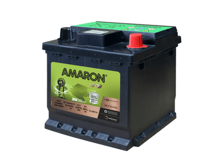 Amaron Duraframe ASG LN0 (DIN42) car battery