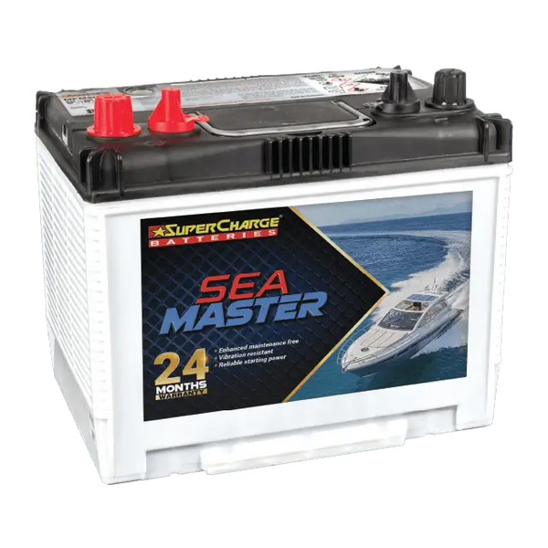 Supercharge SeaMaster MFM50