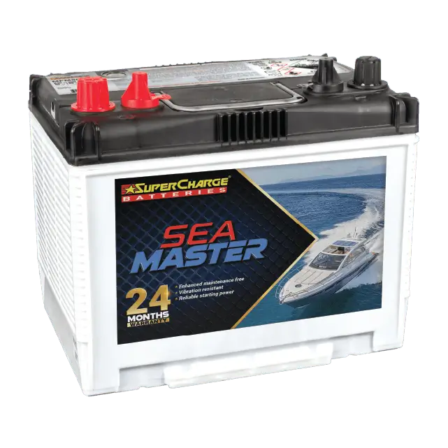 Supercharge SeaMaster MFM50