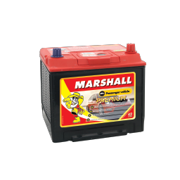 X55D23CMF Marshall Battery (55D23L)