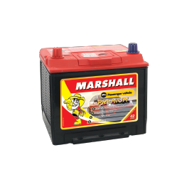 X55D23DMF Marshall Battery (55D23R)