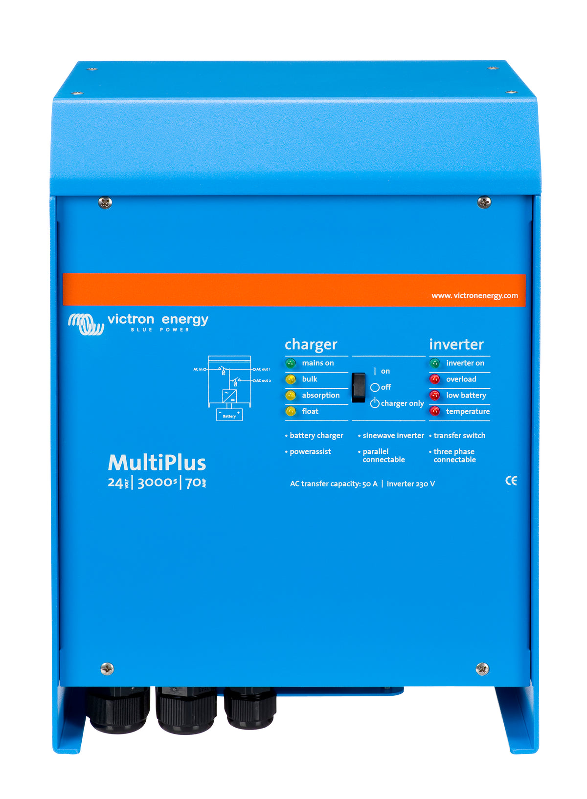 Victron MultiPlus 24/3000