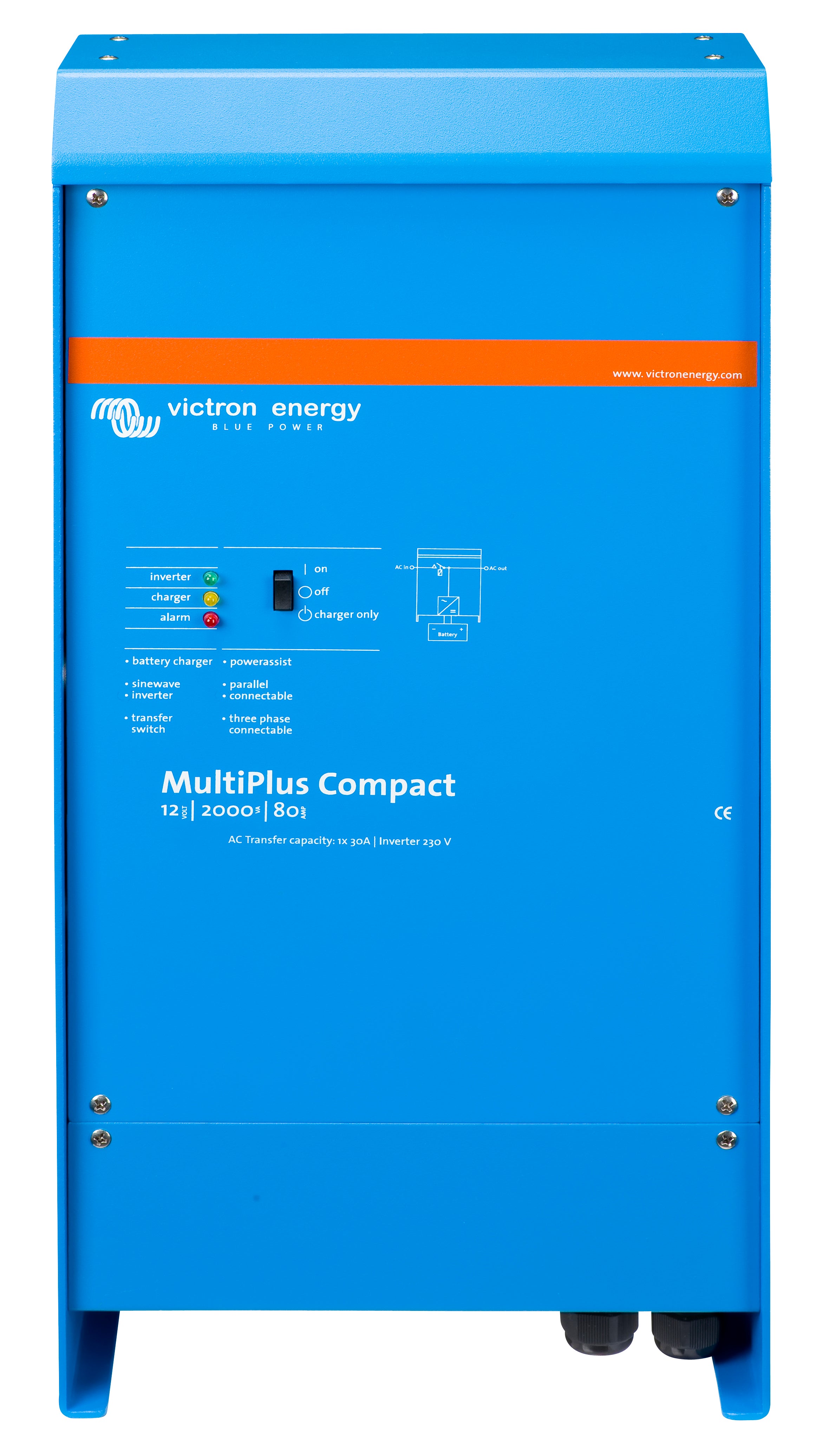 Victron MultiPlus Compact 12/2000