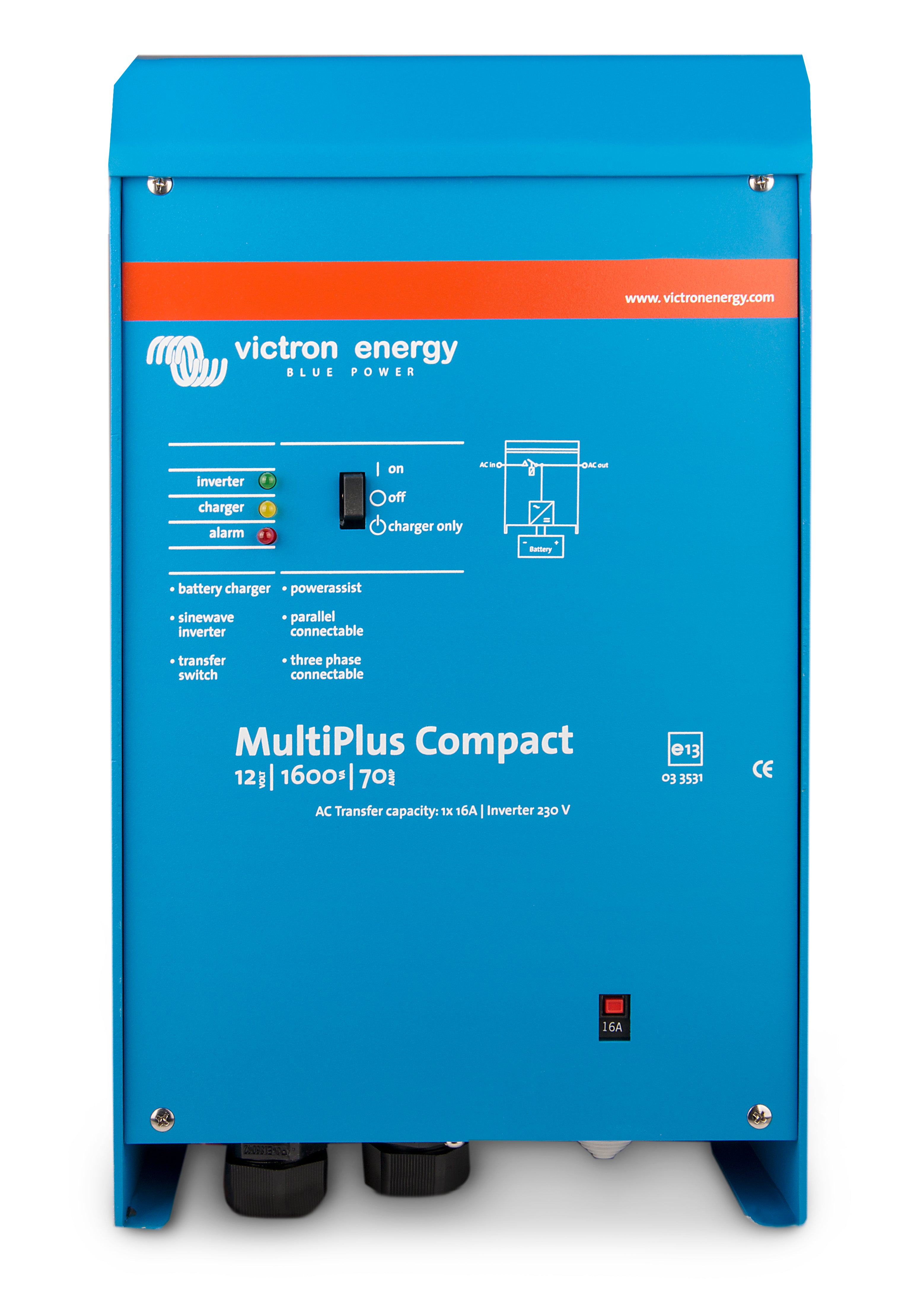 Victron MultiPlus Compact 12/1200