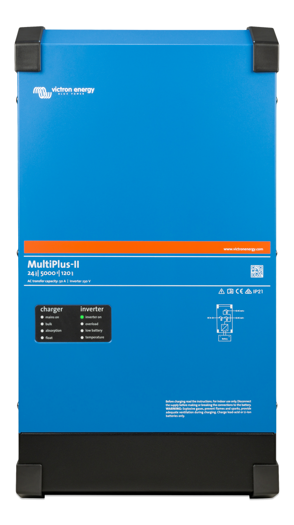 Victron MultiPlus-II 24/5000