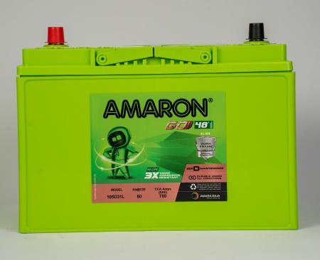 Amaron 125D31R (N70ZZ) Car Battery