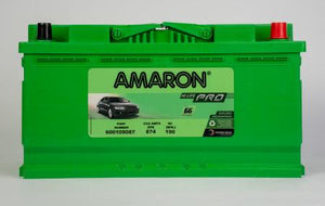 Amaron DIN100 Car Battery