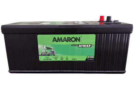 Amaron Duraframe ASG N150R commercial truck battery