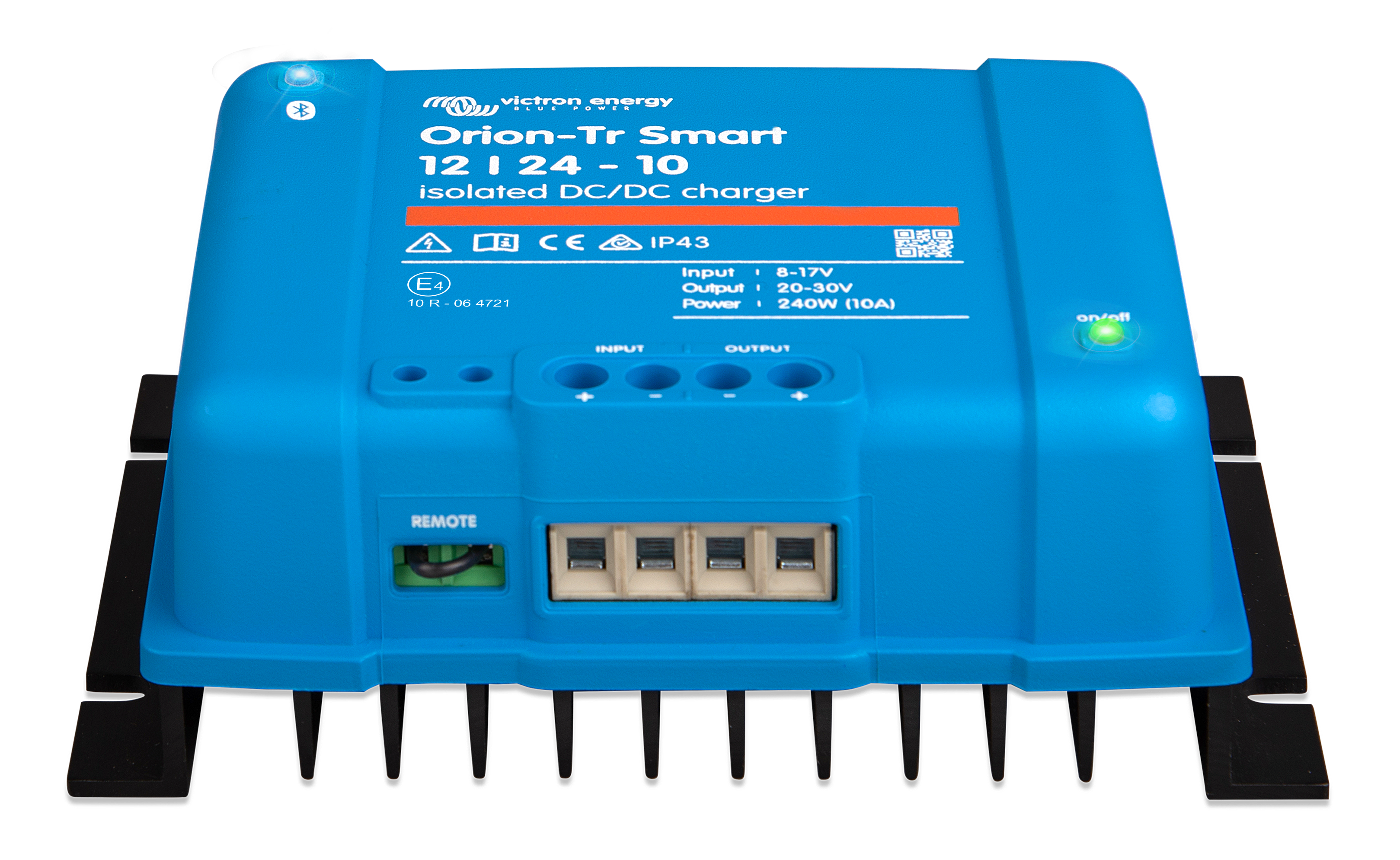 Victron Orion-Tr Smart 12/24-10A