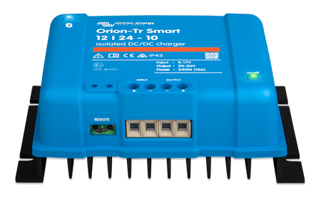 Victron Orion-Tr Smart 12/24-10A