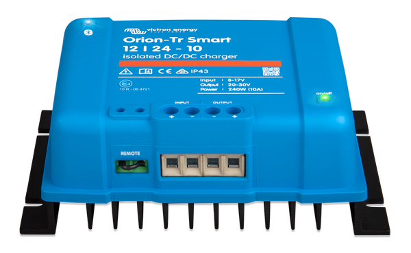Victron Orion-Tr Smart 12/24-10A