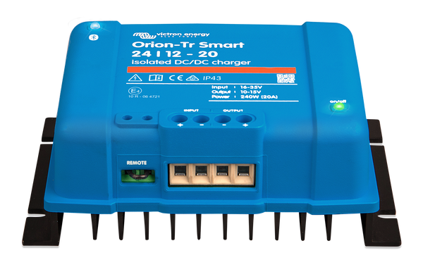 Victron Orion-Tr Smart 24/12-20A