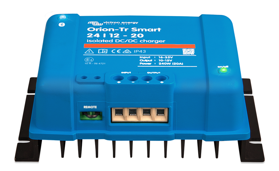 Victron Orion-Tr Smart 24/12-20A
