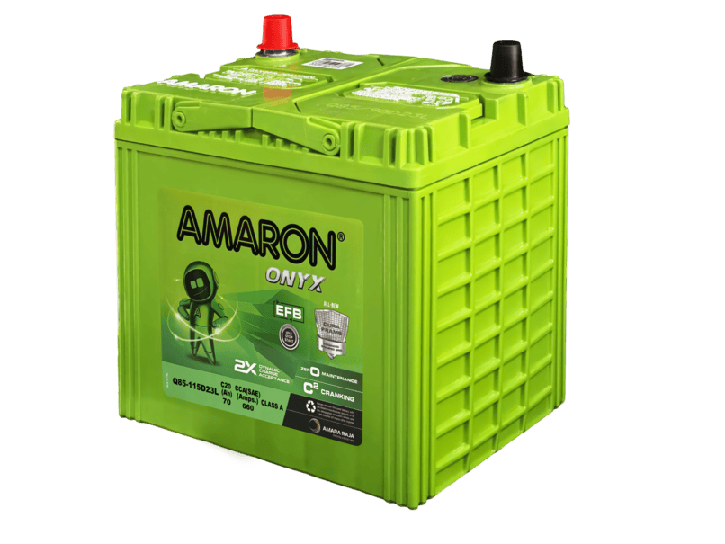 Amaron Duraframe ASG Q85 (100D23L) stop-start battery
