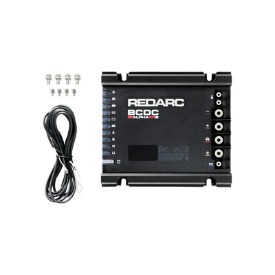 REDARC BCDC ALPHA 25A
