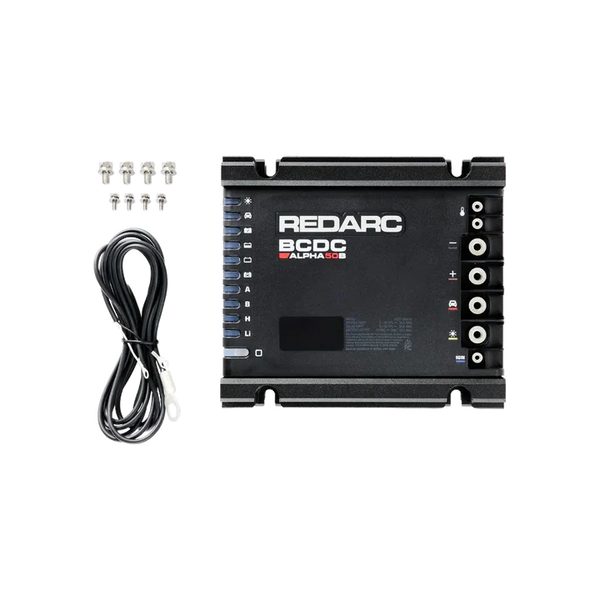 REDARC BCDC ALPHA 25A