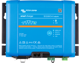 Victron Smart IP43 Charger 36V 15A with Bluetooth