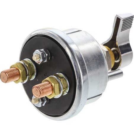 OEX Battery Master / Isolation Switch 6-36v 125a