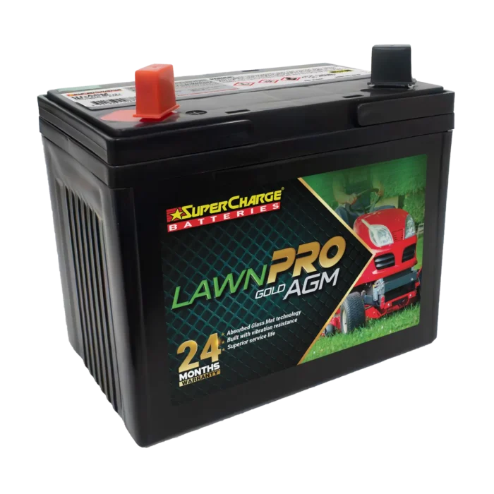 U1-AGM Ride-On Lawn Mower Battery