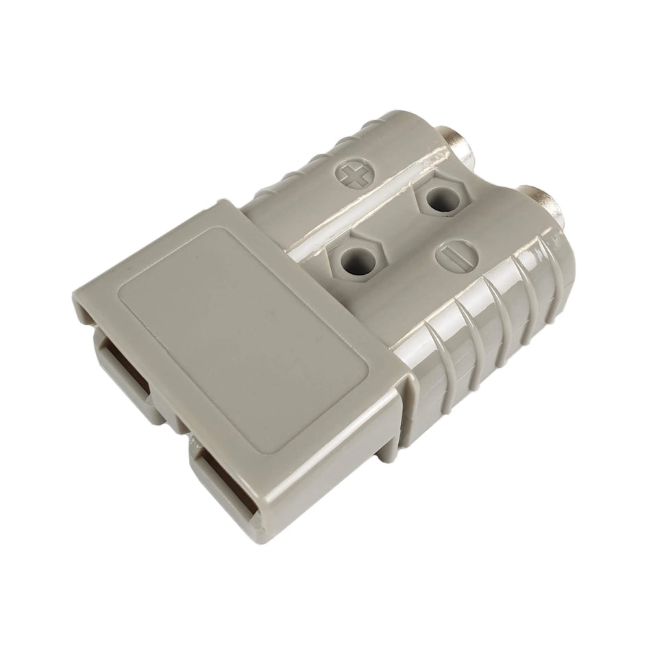 VoltFlow - 120a Anderson Plug Grey