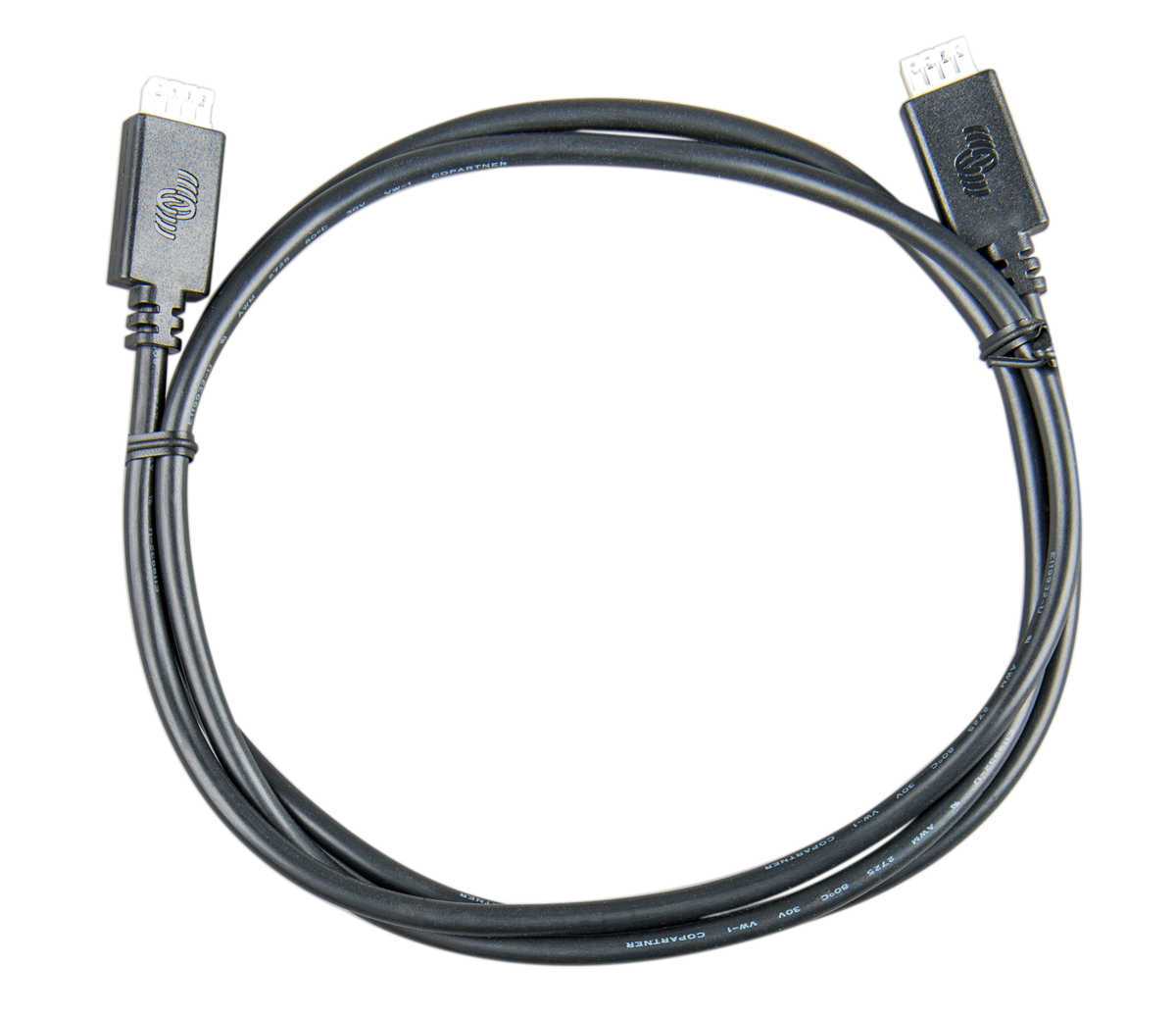 Victron VE.Direct Cable straight connectors