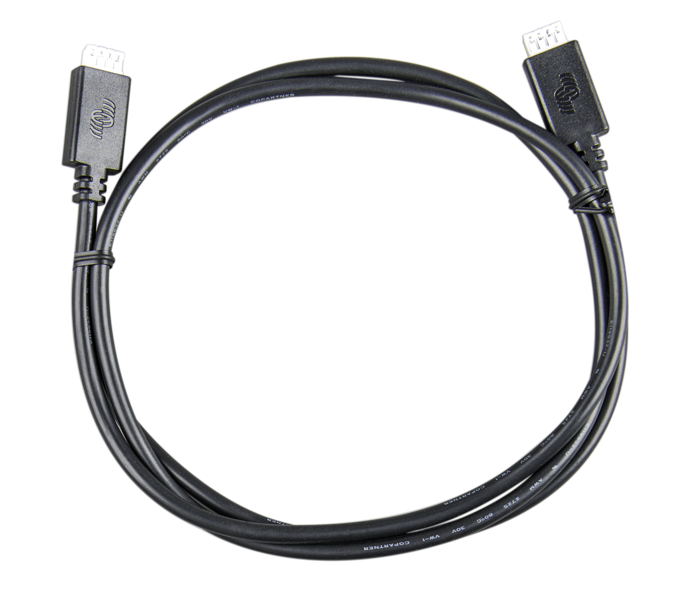 Victron VE.Direct Cable straight connectors