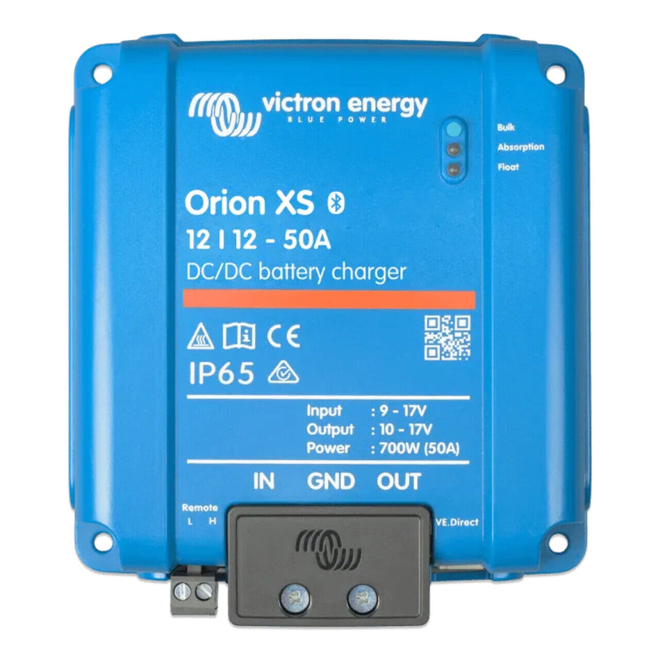 Orion XS 12 Volt 50a DC-DC Battery Charger
