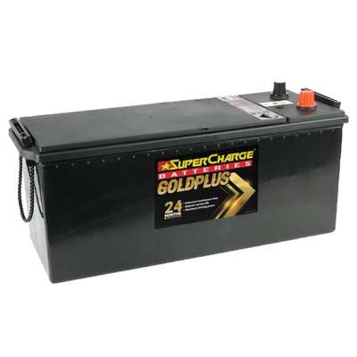 Emfn120 Commercial Starting Battery — N120 Case (930 CCA)
