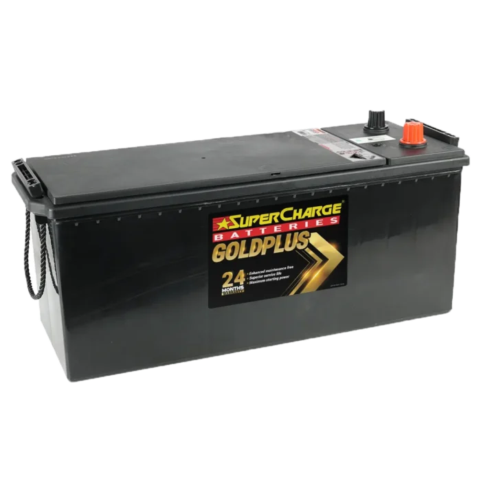 EMFN120 Commercial Starting Battery — N120 Case (930 CCA)