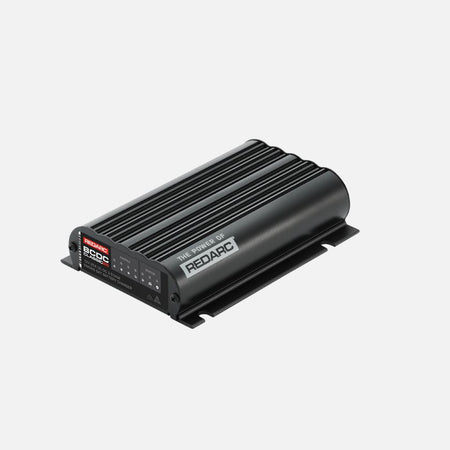 REDARC BCDC1225D 25A DC-DC battery charger with MPPT solar