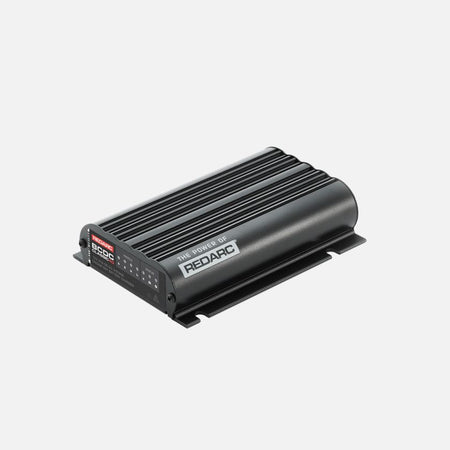 REDARC BCDC1240D 40A DC-DC battery charger with MPPT solar