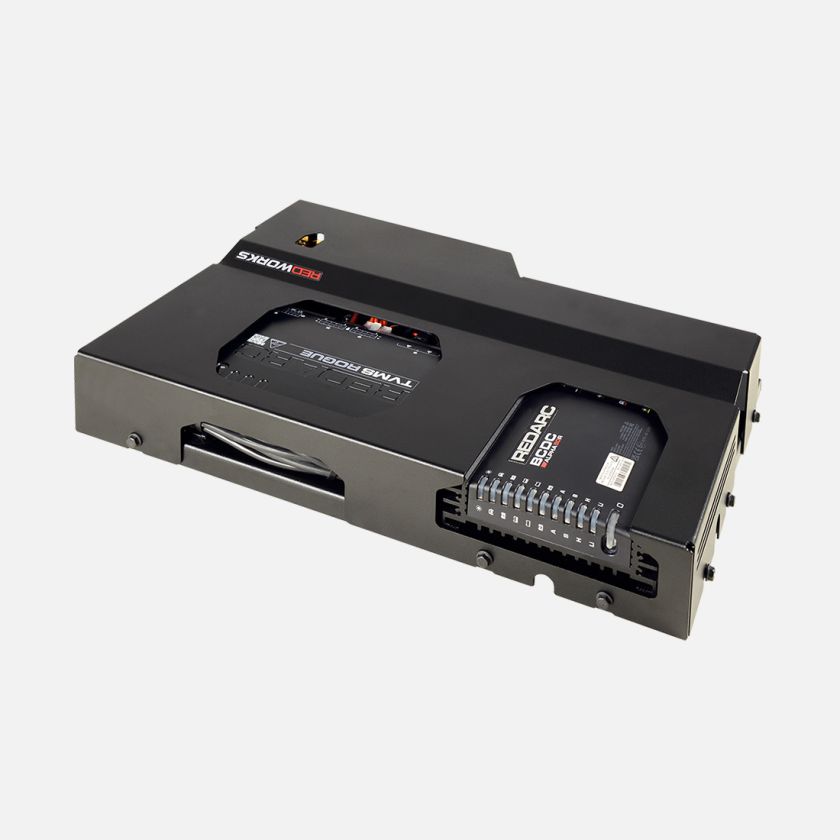 REDARC REDWorks Pioneer50 Power Panel