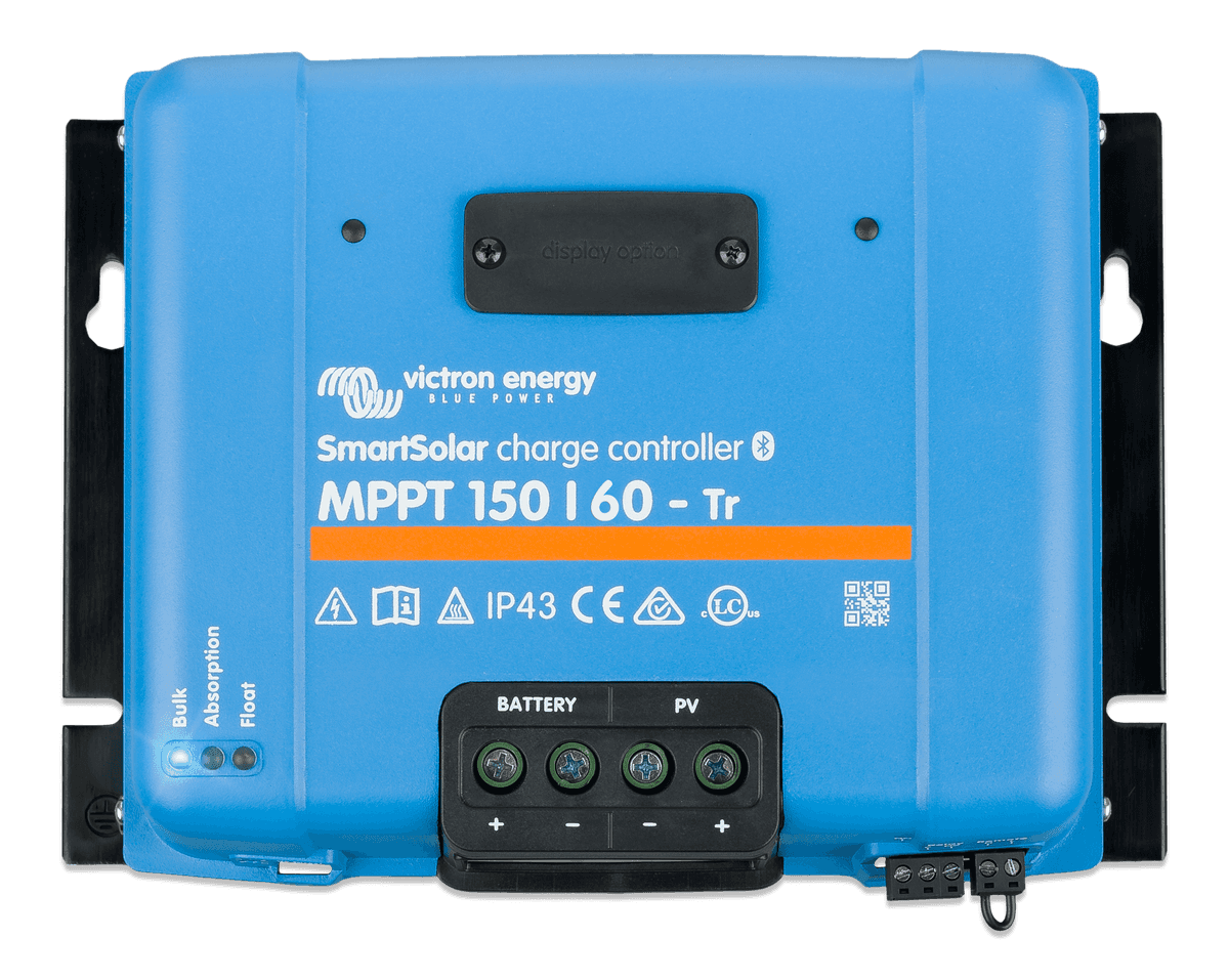 Victron SmartSolar MPPT 150/60-Tr
