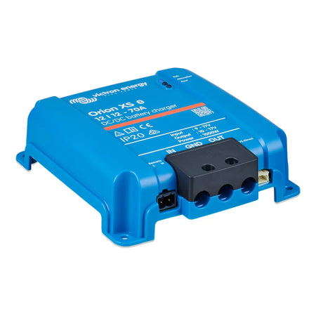 Victron Orion XS 12/12-70A DC-DC Charger - terminals