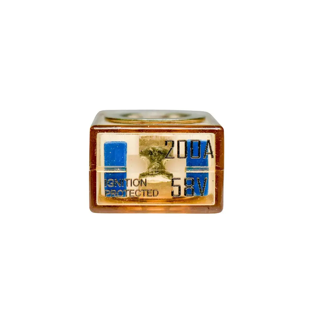 Alvolta 200A MRBF marine rated battery terminal fuse