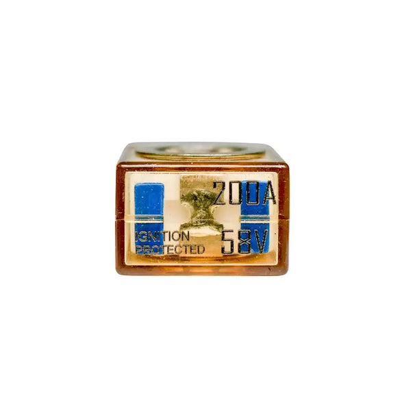 Alvolta 200A MRBF marine rated battery terminal fuse