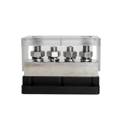 Alvolta M10 4 Point 650A Busbar Black