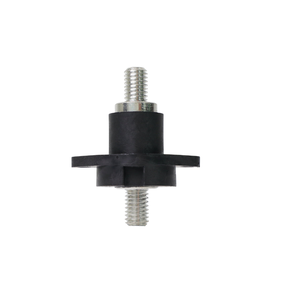Alvolta M8 Thru Wall Terminal Stud Black - ALVTW8B