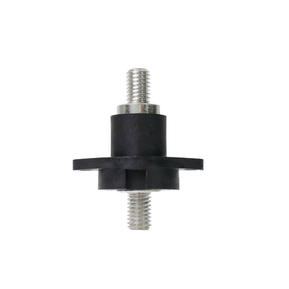 Alvolta M8 Thru Wall Terminal Stud Black - ALVTW8B