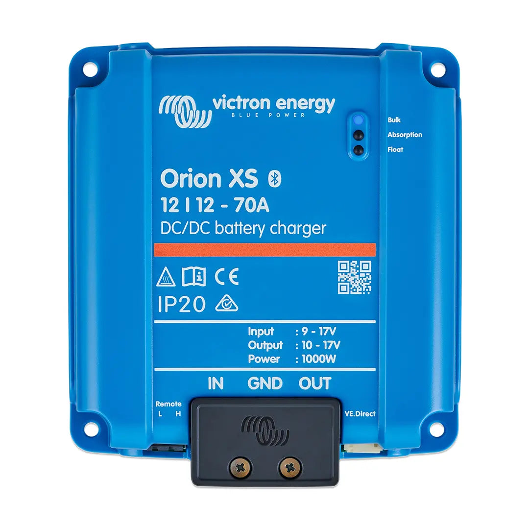 Victron Orion XS 12/12-70A DC-DC Charger
