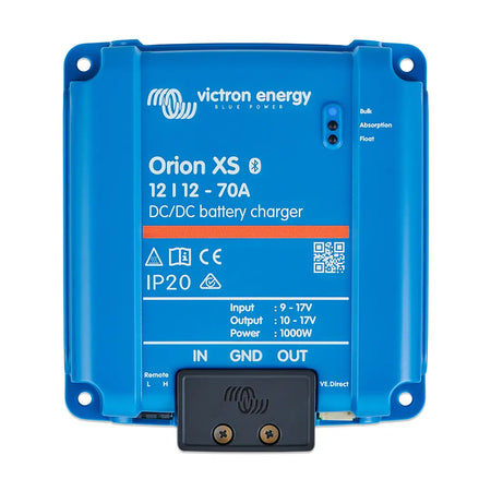 Victron Orion XS 12/12-70A DC-DC Charger