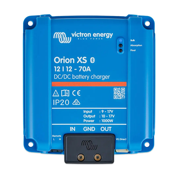 Victron Orion XS 12/12-70A DC-DC Charger