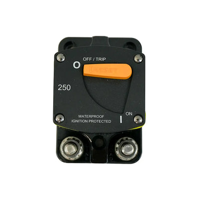 Alvolta 300A Heavy Duty Manual Reset Circuit Breaker