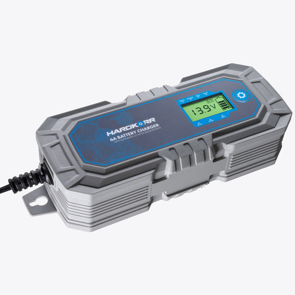Hardkorr 6A AC Battery Charger