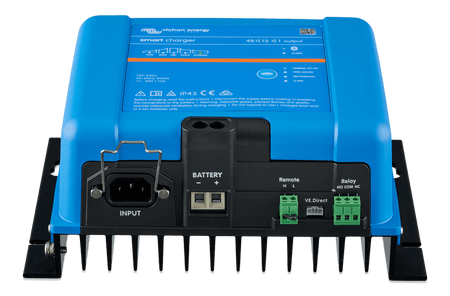 Victron Smart IP43 Charger 48V 13A