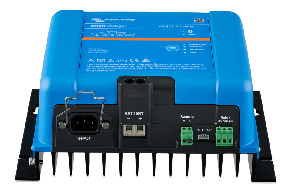 Victron Smart IP43 Charger 48V 13A