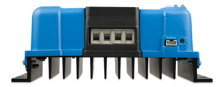Victron SmartSolar MPPT 150/35 connection area